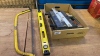 BOX- B/D JOBBER SPIRIT LEVEL & SAW