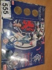 RANGERS LEGENDS COIN COLLECTIONS