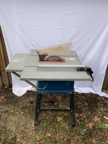 TABLE SAW