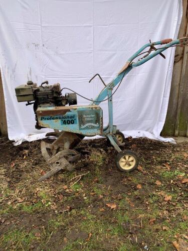 TEMPLER TILLER 400