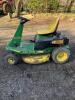 JOHN DEERE GX70 LAWN MOWER