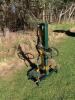 CROFTER LOG SPLITTER