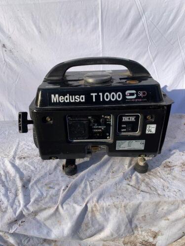 MEDUSA 11000 GENERATOR