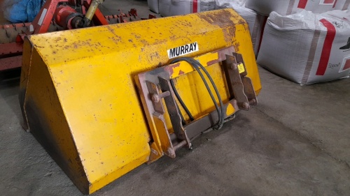MURRAY TOE TIP BUCKET