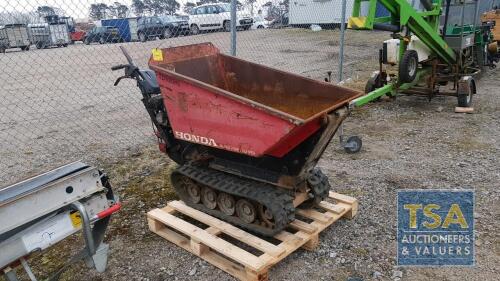 HONDA HIGHLIFT POWER BARROW