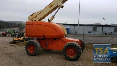 JLG 660SJ 1998 Serail 0300033491