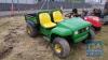 John Deere Gator