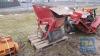 ROYER TOP SOIL GRADER