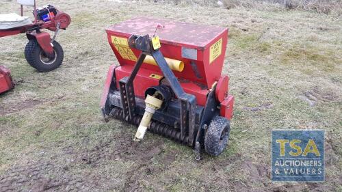 VERTI SEED SPLIT SEEDER .9 WIDTH PTO IN P/C