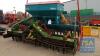 Sulky Seed Drill/Amazon Powerharrow 4m