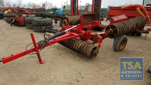 Vaderstad 620 Rollex Rollers