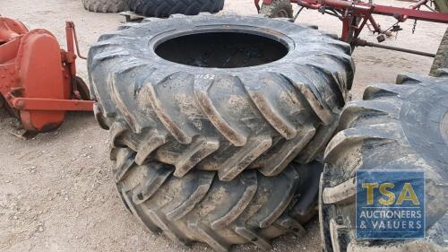 MICHELIN TYRES 16.9 R28