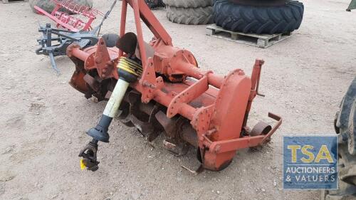 HOWARD ROTAVATOR C/W PTO