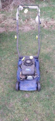 XTREME MOWER