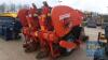 GRIMME 32B PLANTER 2002 WORKING TEAM APPLETERS 2 ELEC BOXES