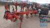 KVERNLAND ED85/200 5 FURROWS 2009