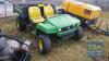 JOHN DEERE TX GATOR