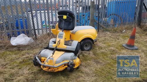 PARK 620 STIGA MOWER