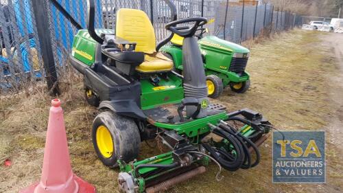 JOHN DEERE 2500A DIESEL