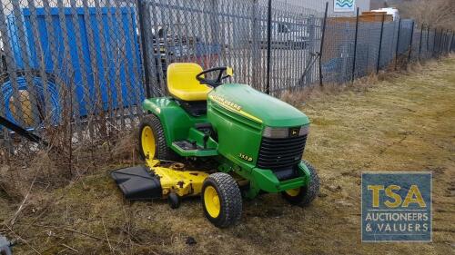 JOHN DEERE 355 DIESEL