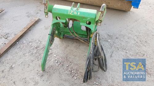 JOHN DEERE 30 SERIES FRONT LINKAGE