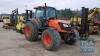 Kubota M9540 - 3769cc 2 Door Tractor