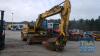 Hydrema M1700c, Year 2008, 8700 Hours, , PLUS VAT, , C/W Encon EC Head