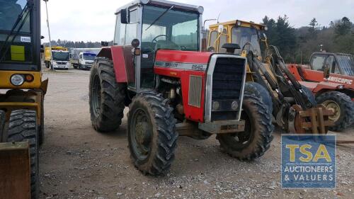 Massey Ferguson 2640 - 0cc Tractor