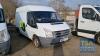 Ford Transit 85 T280s Fwd - 2198cc Van