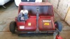 LOGIC PADDOCK SWEEPER IN WORKING ORDER