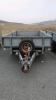 IFOR WILLIAMS LM105 TRAILER SERIAL NO SN058030