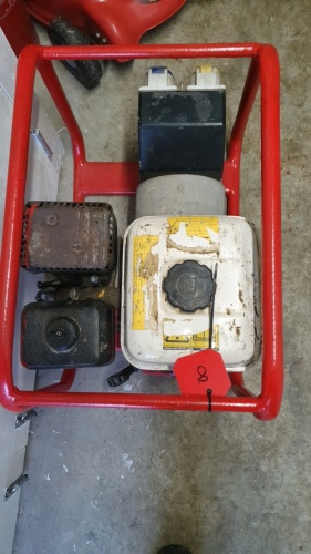 GENERATOR 240/110V HONDA 2.2KW