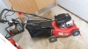 HONDA MOWER SP170ST SELF PROPELL C/W GRASS COLLECTION BAG