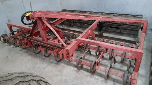 10F SELLAR LAND LEVELLER EXTRA TINES