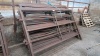 12 X CATTLE HANDLING GATES