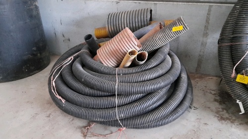 4 INCH DRAINAGE COIL