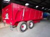 2019 QM12 GRAIN TRAILER