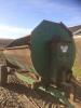 FRASER BARREL MUCK SPREADER GOOD WHEELS & TYRES. ALWAYS BEEN