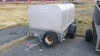 IFOR WILLIAMS P7 TRAILER WITH CANOPY