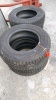 4NO GOODYEAR TYRE 265/65R-17 DONE 1000 MILES