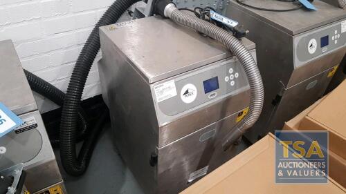 Purex Laserex Digital Portable Fume Extractor - 240V c/w Main