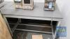 QMP Metal Framed Work Table 1.2m