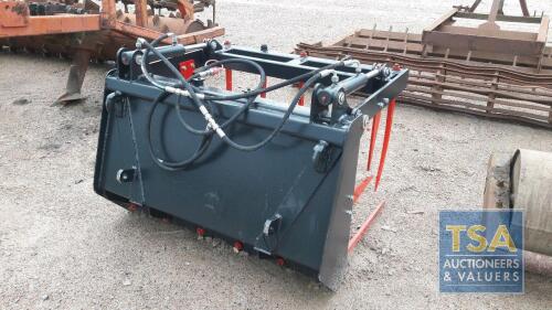 1.2 MTR (4 FT) TINE GRAB