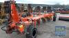 KUHN MULTIMASTER 153 5 FUR PLOUGH