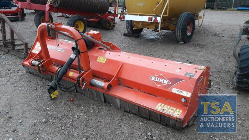 KUHN VKM 305 WITH PTO