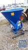 FLEMING FERT SPREADER WITH PTO