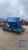 LEMKEN SOLITAIR 8 DRILL WITH ZIRKON POWER HARROW PTO & C/B