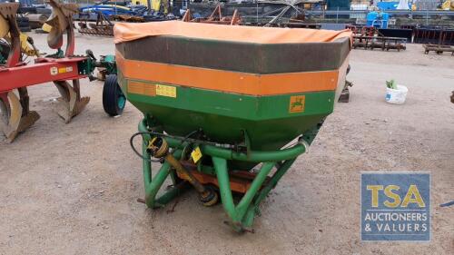 AMAZONE N1209 FERT SPREADER WITH PTO