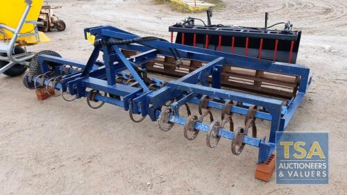 HAYS 3 MTR HARROW