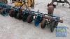 4 ROW SCARIFIER